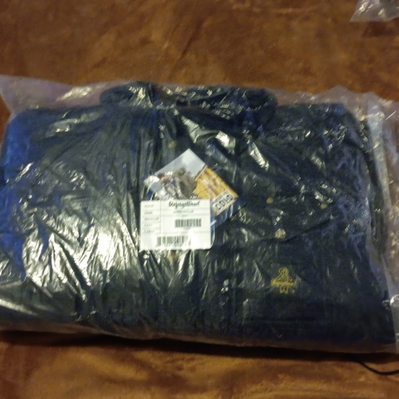 NWT RefrigiWear Iron-Tuff  Siberian Work Jacket - Picture 6 of 12